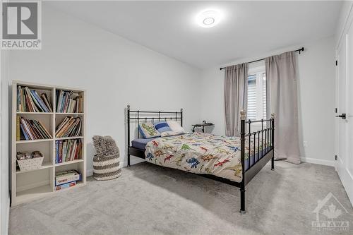 1002 Offley Road, Ottawa, ON - Indoor Photo Showing Bedroom