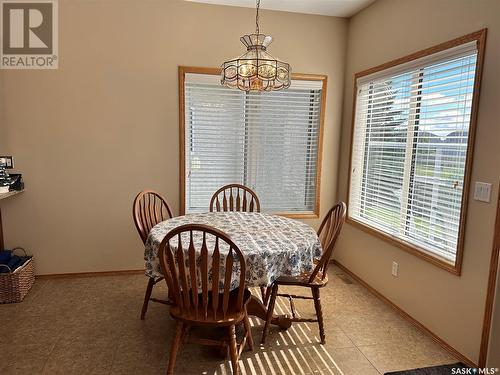 15 315 Bayview Crescent, Saskatoon, SK - Indoor Photo Showing Dining Room