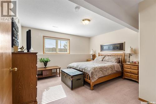 15 315 Bayview Crescent, Saskatoon, SK - Indoor Photo Showing Bedroom