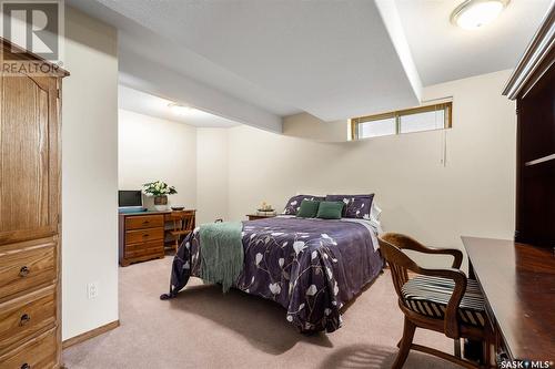 15 315 Bayview Crescent, Saskatoon, SK - Indoor Photo Showing Bedroom