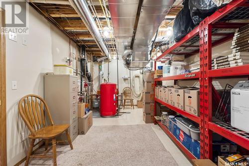 15 315 Bayview Crescent, Saskatoon, SK - Indoor Photo Showing Basement