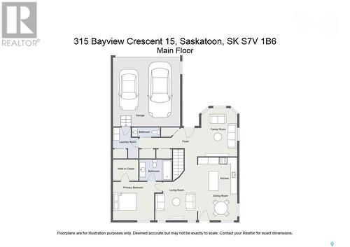 15 315 Bayview Crescent, Saskatoon, SK - Other