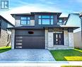 2589 Buroak Drive, London, ON  - Outdoor With Facade 