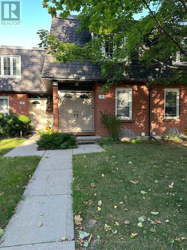 44 Homestead Crescent, London, ON - Outdoor