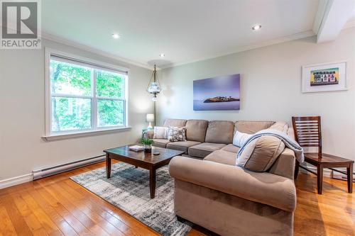 233 Portugal Cove Road, St. John'S, NL - Indoor Photo Showing Living Room