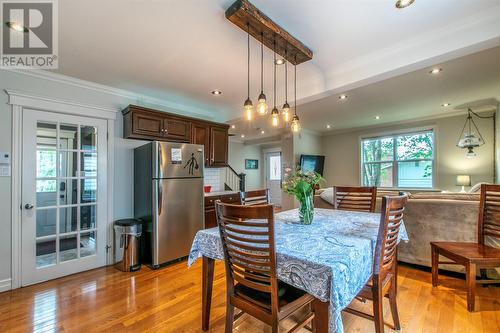 233 Portugal Cove Road, St. John'S, NL - Indoor Photo Showing Dining Room