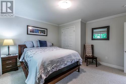 233 Portugal Cove Road, St. John'S, NL - Indoor Photo Showing Bedroom