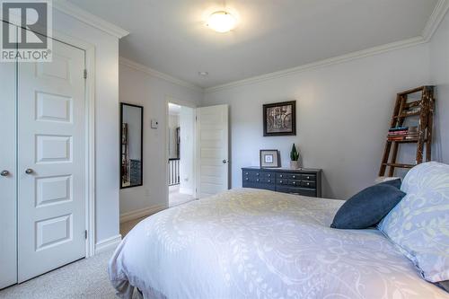 233 Portugal Cove Road, St. John'S, NL - Indoor Photo Showing Bedroom