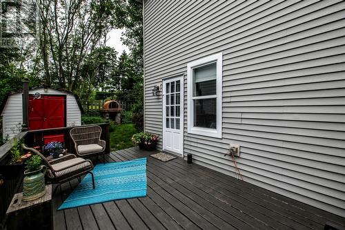 233 Portugal Cove Road, St. John'S, NL - Outdoor With Deck Patio Veranda