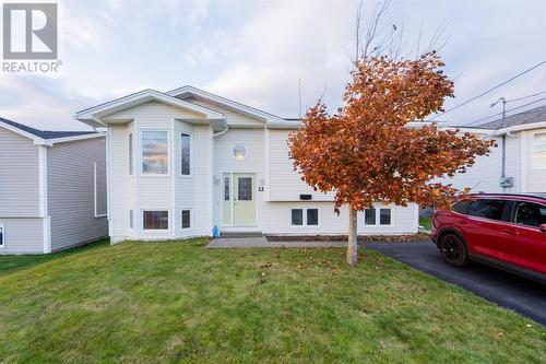 12 Tampa Drive, Conception Bay South, NL - Outdoor