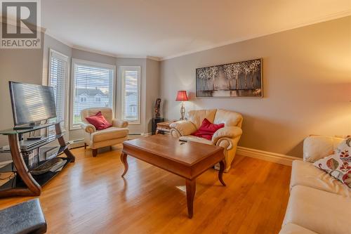 12 Tampa Drive, Conception Bay South, NL - Indoor Photo Showing Living Room