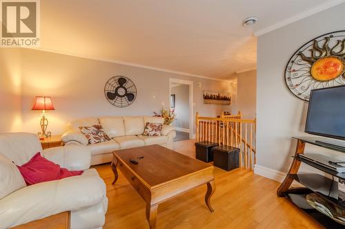 12 Tampa Drive, Conception Bay South, NL - Indoor Photo Showing Living Room