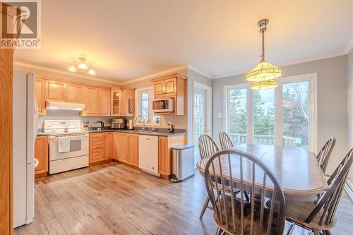 12 Tampa Drive, Conception Bay South, NL - Indoor Photo Showing Dining Room