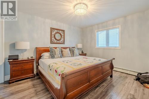 12 Tampa Drive, Conception Bay South, NL - Indoor Photo Showing Bedroom