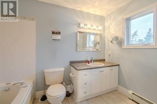 12 Tampa Drive, Conception Bay South, NL - Indoor Photo Showing Bathroom