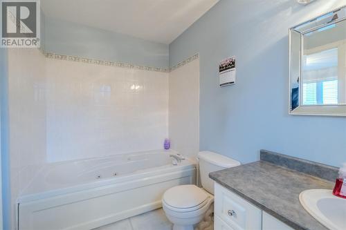 12 Tampa Drive, Conception Bay South, NL - Indoor Photo Showing Bathroom