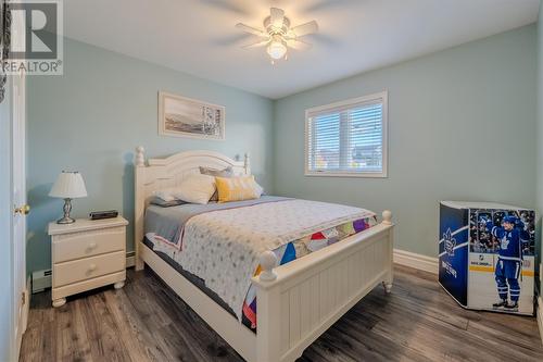 12 Tampa Drive, Conception Bay South, NL - Indoor Photo Showing Bedroom