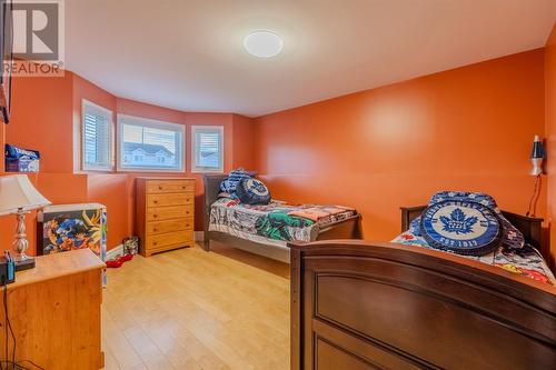 12 Tampa Drive, Conception Bay South, NL - Indoor Photo Showing Bedroom