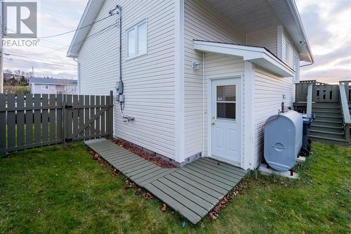 12 Tampa Drive, Conception Bay South, NL - Outdoor With Exterior