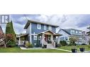 1119 Pine Street, Kamloops, BC  - Outdoor With Deck Patio Veranda With Facade 