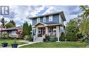 1119 Pine Street, Kamloops, BC  - Outdoor With Deck Patio Veranda With Facade 