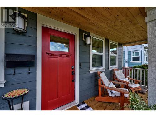 1119 Pine Street, Kamloops, BC - Outdoor With Deck Patio Veranda With Exterior