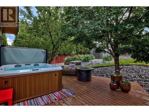 1119 Pine Street, Kamloops, BC - Outdoor With Deck Patio Veranda