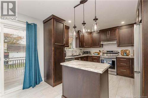 8 Goguen Avenue, Bouctouche, NB - Indoor Photo Showing Kitchen