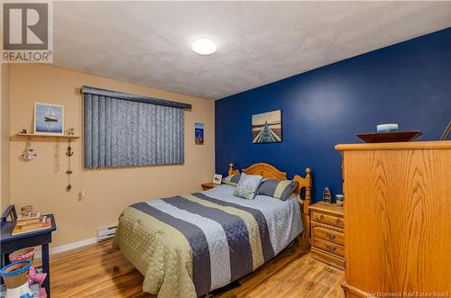 8 Goguen Avenue, Bouctouche, NB - Indoor Photo Showing Bedroom