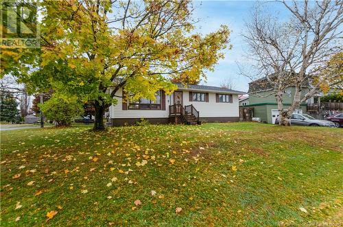 8 Goguen Avenue, Bouctouche, NB - Outdoor