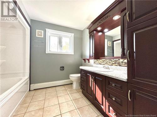 76 Chaleur Drive, Belledune, NB - Indoor Photo Showing Bathroom