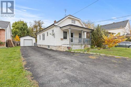 259 Niagara Street, St. Catharines, ON - Outdoor