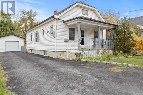 259 Niagara Street, St. Catharines, ON - Outdoor With Deck Patio Veranda