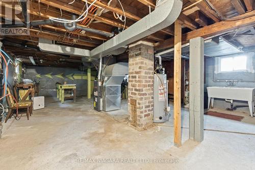 259 Niagara Street, St. Catharines, ON - Indoor Photo Showing Basement