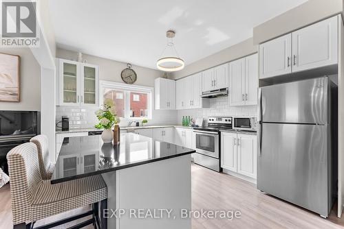 346 Concession 3 Road, Niagara-On-The-Lake, ON - Indoor Photo Showing Kitchen