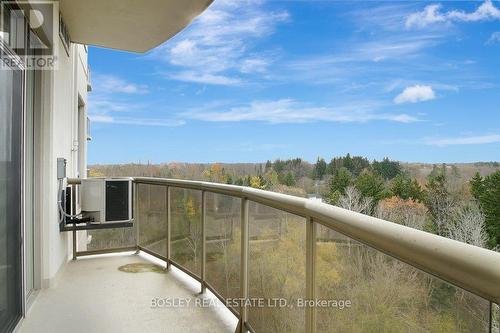 805 - 255 Keats Way S, Waterloo, ON - Outdoor With View With Exterior