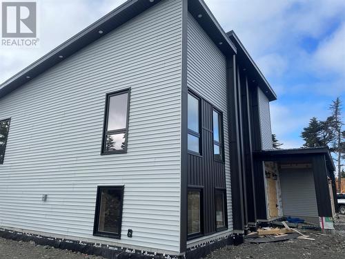 84 St. Francis Road, Outer Cove, NL - Outdoor With Exterior