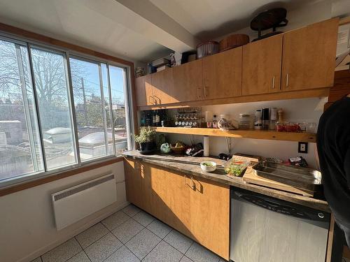 Cuisine - 4354  - 4356 Rue De Brébeuf, Montréal (Le Plateau-Mont-Royal), QC - Indoor Photo Showing Kitchen