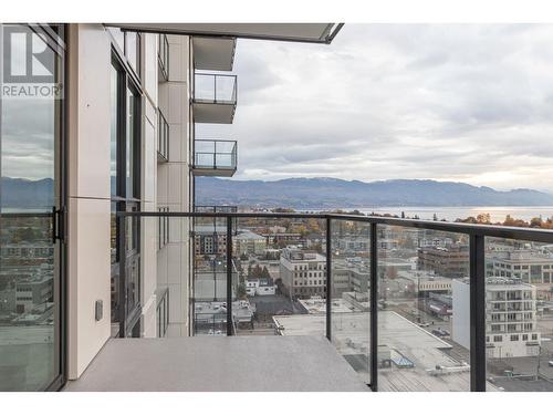 1488 Bertram Street Unit# 1610, Kelowna, BC - Outdoor With View