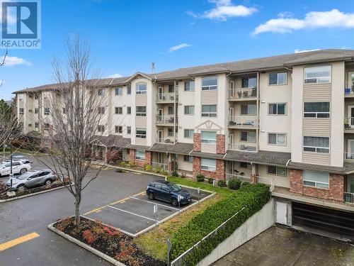 778 Rutland Road Unit# 406, Kelowna, BC - Outdoor With Facade