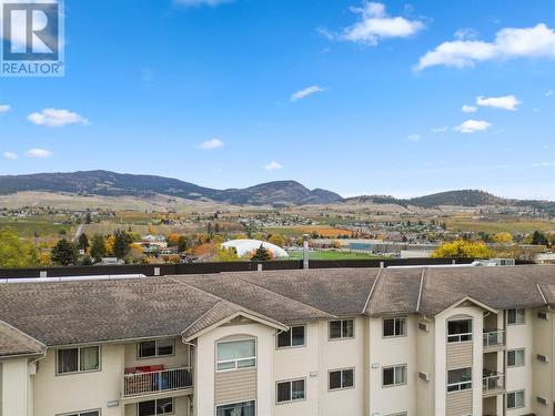 778 Rutland Road Unit# 406, Kelowna, BC - Outdoor With View