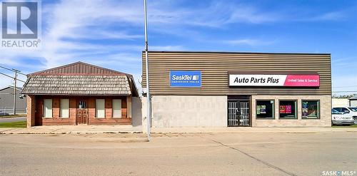 116 B Avenue W, Wynyard, SK 