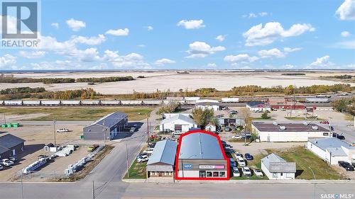 116 B Avenue W, Wynyard, SK 