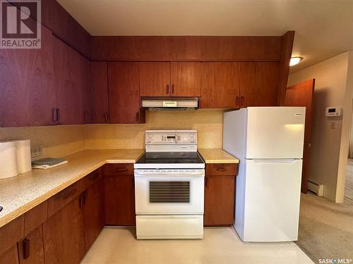 115 Garvin Crescent, Canora, SK - Indoor Photo Showing Kitchen