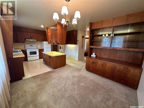 115 Garvin Crescent, Canora, SK - Indoor Photo Showing Kitchen