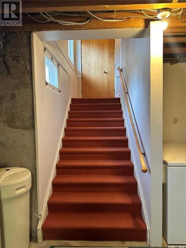 115 Garvin Crescent, Canora, SK - Indoor Photo Showing Basement