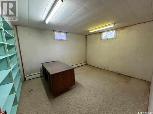 115 Garvin Crescent, Canora, SK - Indoor Photo Showing Basement