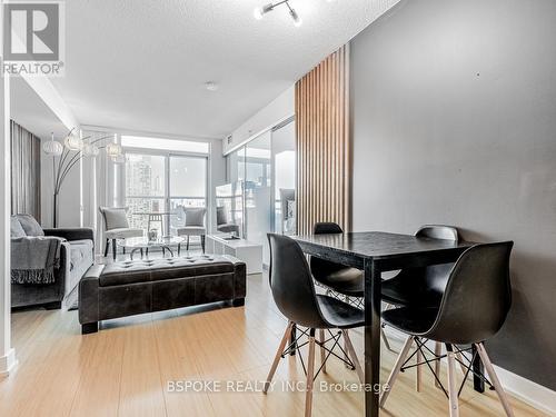 3303 - 75 Queens Wharf Road, Toronto, ON - Indoor