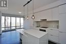 4309 - 5 St Joseph Street, Toronto, ON  - Indoor Photo Showing Kitchen 