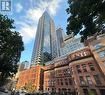 4309 - 5 St Joseph Street, Toronto, ON  - Outdoor With Facade 